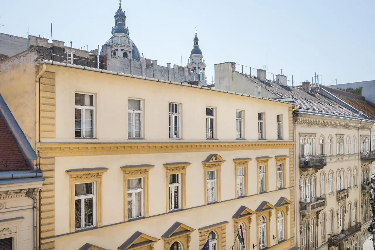 Appartamento Amora Homes Basilica View Imperial Suite -Sas Street -Need Reservation For Free Parking Budapest