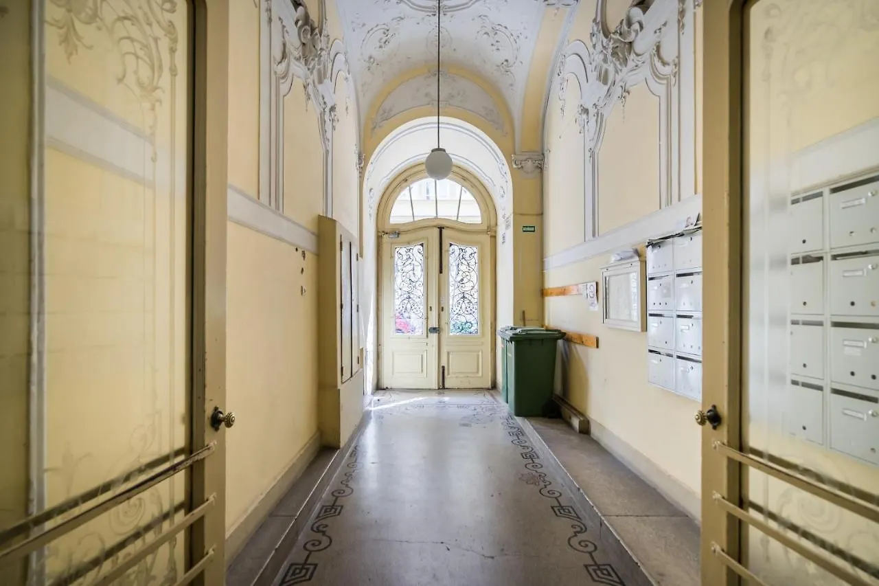 Apartament Basilika View Imperial Suite -Sas Street -Need Reservation For Free Parking Budapeszt Węgry