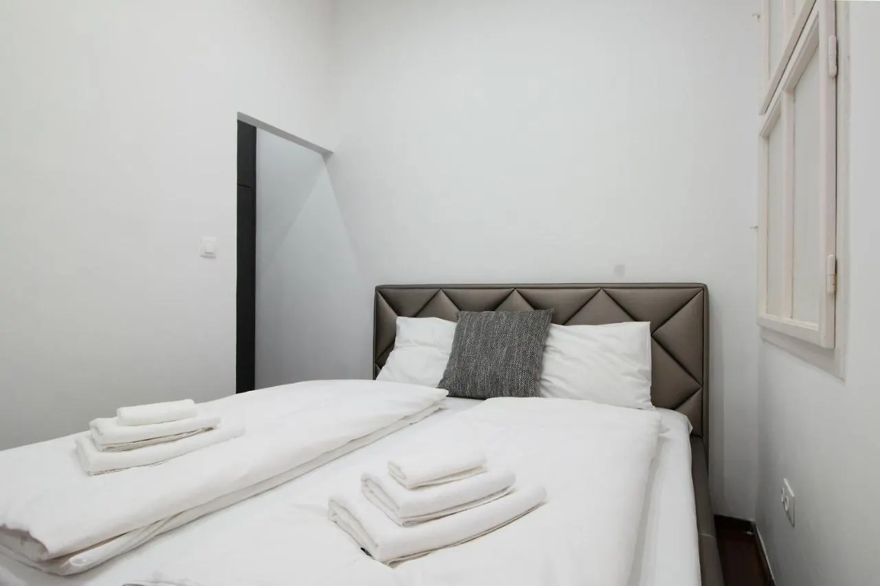 Appartamento Amora Homes Basilica View Imperial Suite -Sas Street -Need Reservation For Free Parking Budapest