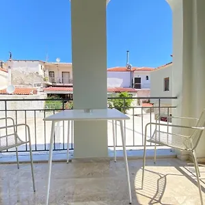 Mageiras Boutique Apartment Afytos